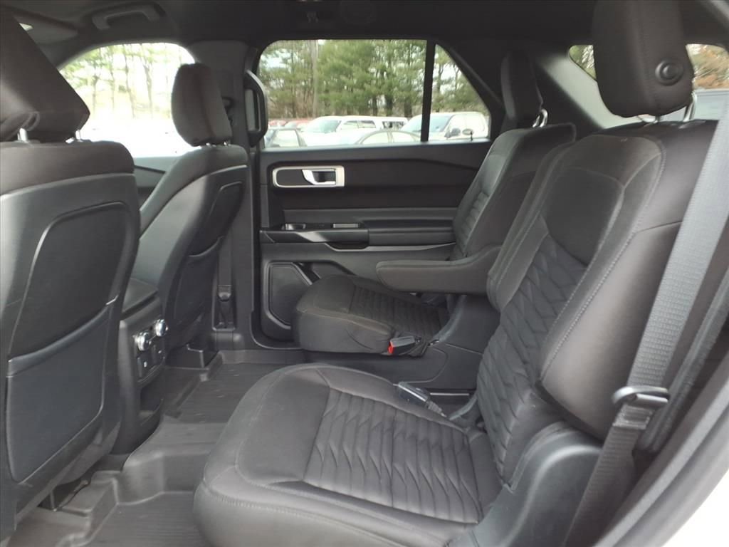 Certified 2020 Ford Explorer XLT image 14