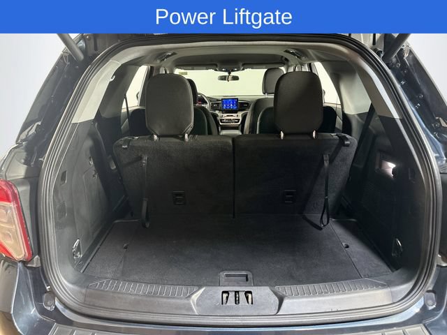 Certified 2023 Ford Explorer XLT AWD/4WD image 10