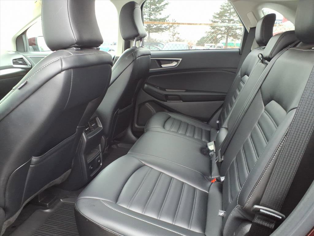 Certified 2022 Ford Edge SEL w/ Convenience Package image 11
