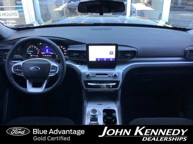 Certified 2022 Ford Explorer XLT image 29