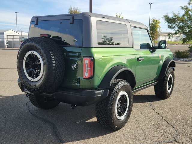 Certified 2024 Ford Bronco Badlands AWD/4WD image 3