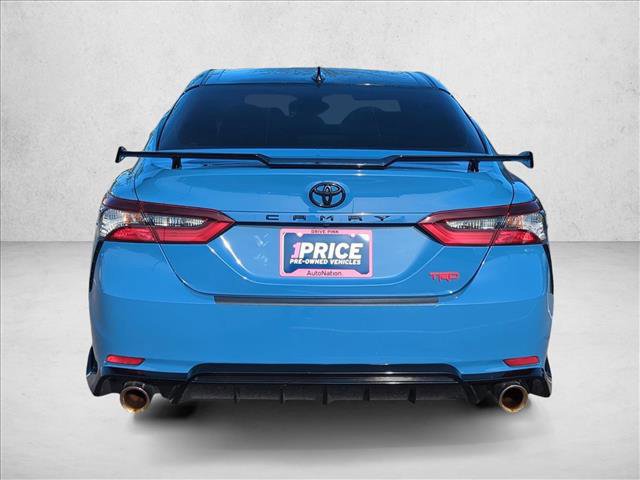 Used 2022 Toyota Camry TRD w/ TRD Package w/JBL Audio FWD image 5