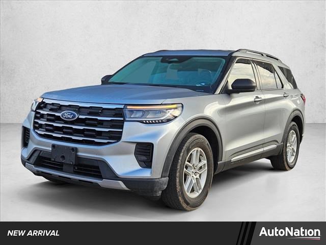 Certified 2025 Ford Explorer Active image 6