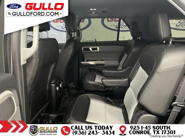Certified 2023 Ford Explorer XLT w/ Equipment Group 202A RWD image 14