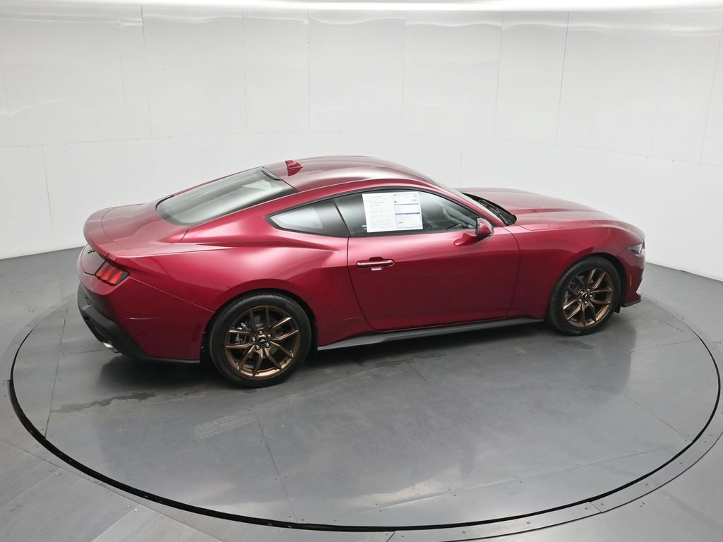 Certified 2026 Ford Mustang Coupe w/ Bronze Appearance Package RWD image 37