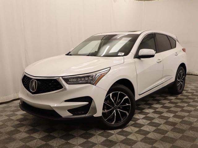 Used 2020 Acura RDX AWD w/ Advance Package image 3