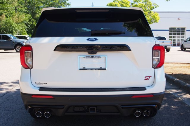 Certified 2023 Ford Explorer ST w/ Equipment Group 401A AWD/4WD image 6
