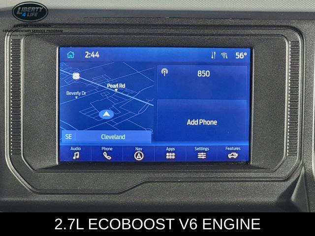 Certified 2022 Ford Bronco Big Bend AWD/4WD image 20