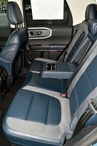 Certified 2022 Ford Bronco Sport Outer Banks w/ Tech Package AWD/4WD image 26