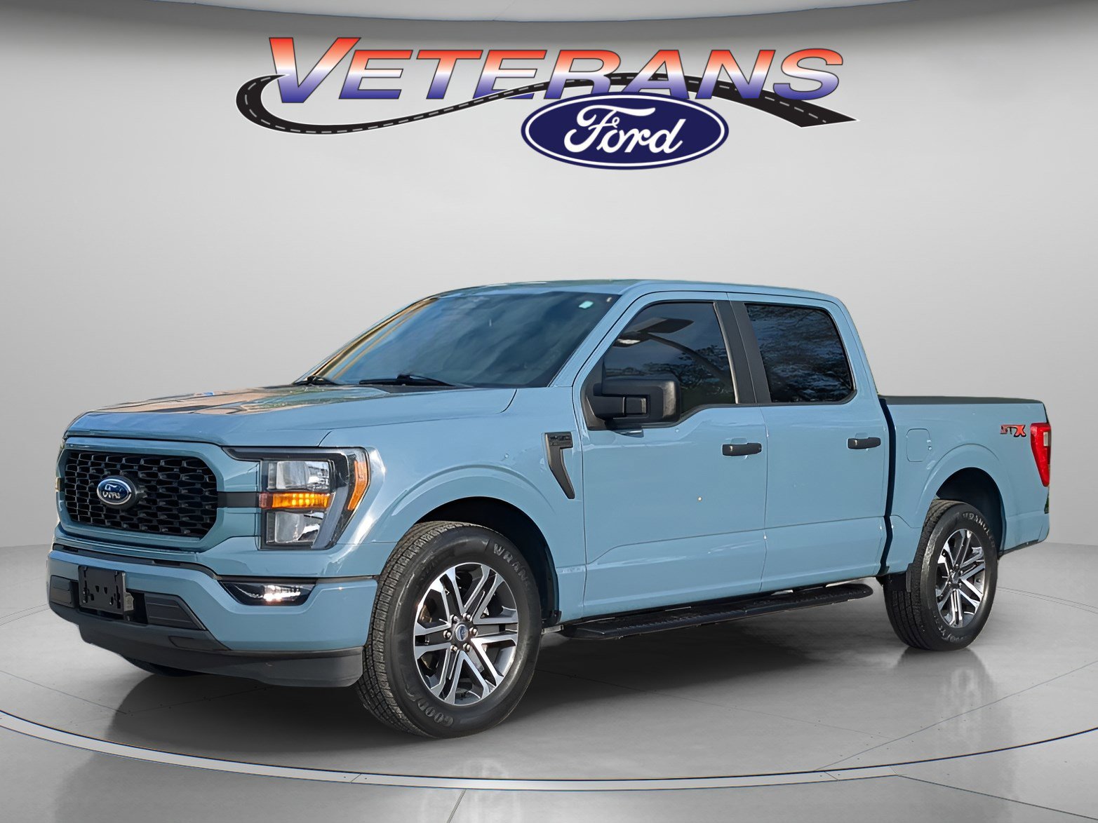 Certified 2023 Ford F150 XL w/ STX Appearance Package