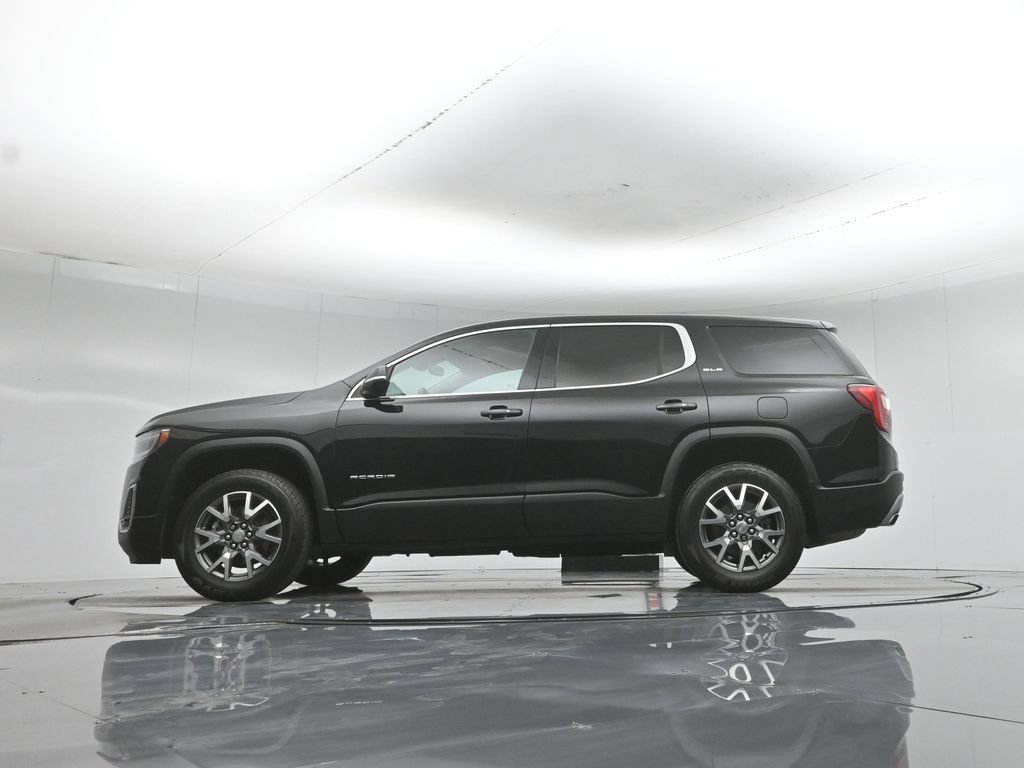 Used 2022 GMC Acadia SLE FWD image 8