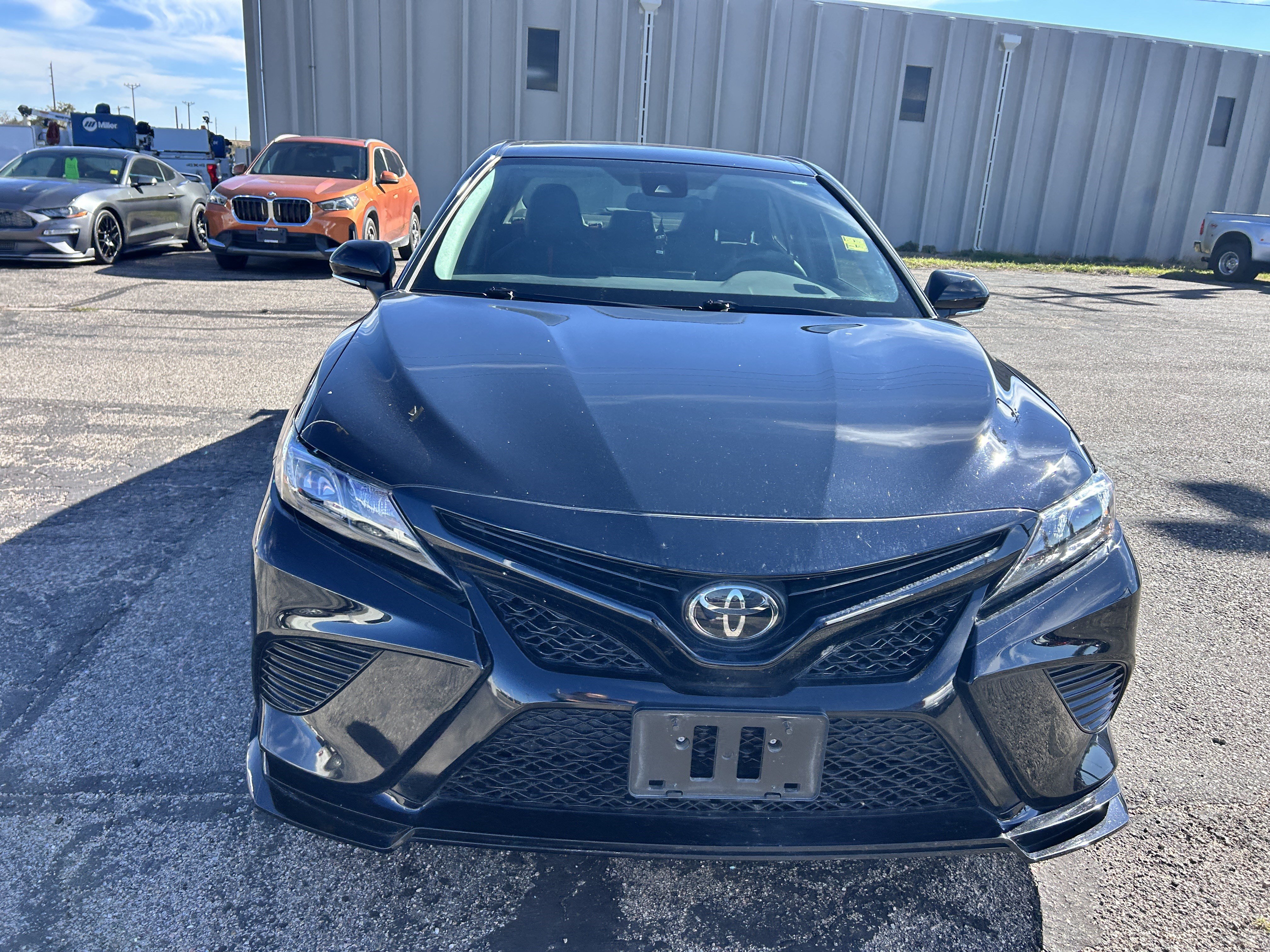 Used 2023 Toyota Camry TRD FWD image 9