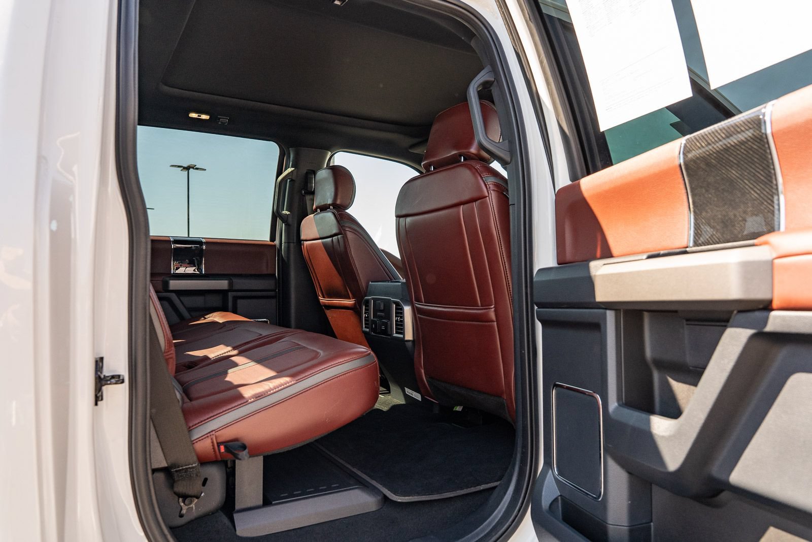 Certified 2022 Ford F450 Platinum AWD/4WD image 15