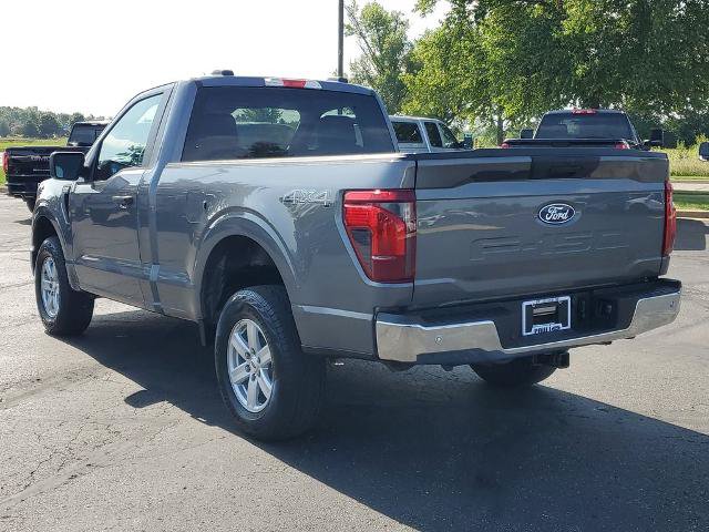 Certified 2024 Ford F150 XL w/ Equipment Group 103A High AWD/4WD image 3