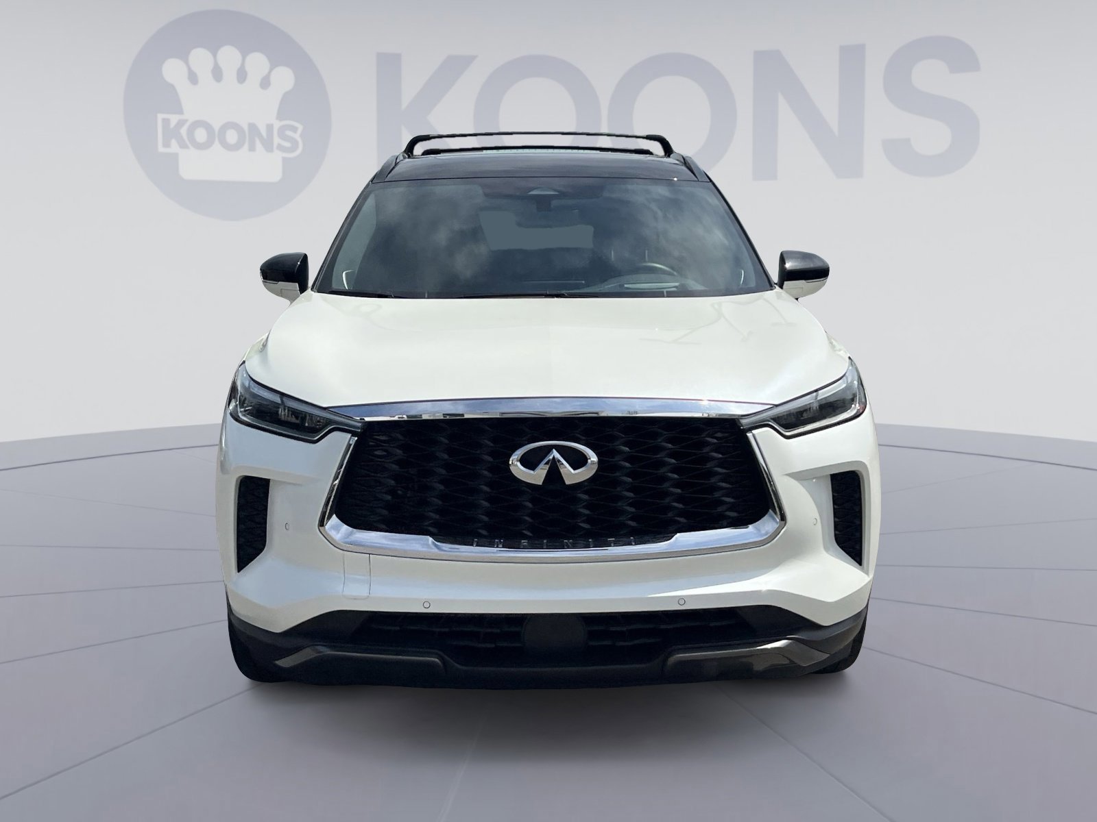 Used 2023 INFINITI QX60 Autograph w/ Cargo Package image 16