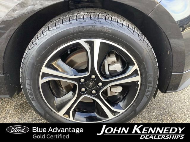 Certified 2022 Ford Edge ST image 35