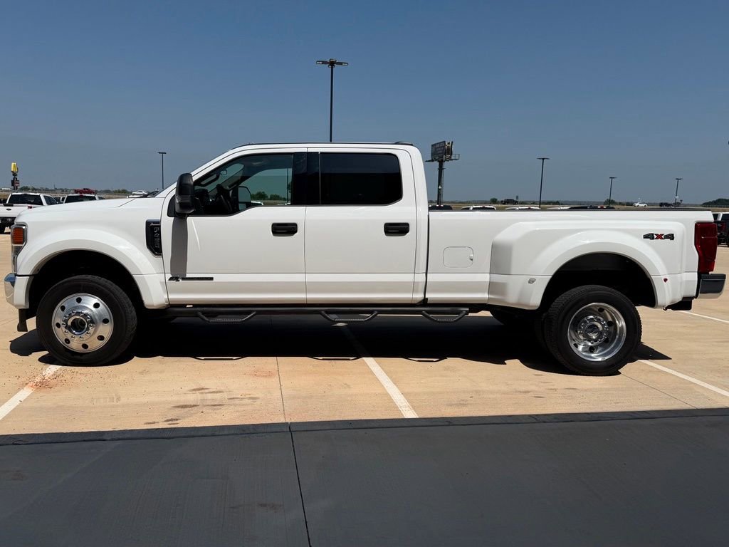 Certified 2022 Ford F450 XLT AWD/4WD image 3