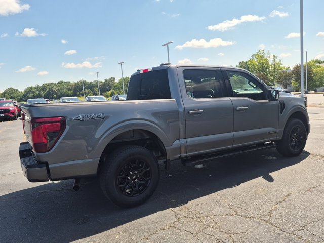 Certified 2024 Ford F150 XLT w/ Equipment Group 302A MID AWD/4WD image 4