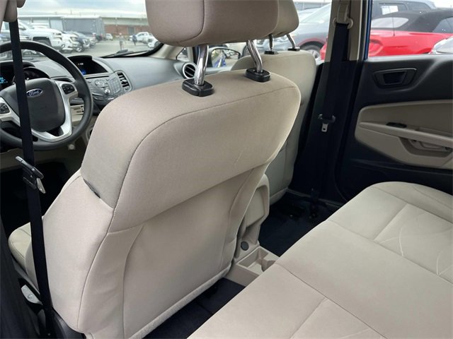 Certified 2019 Ford Fiesta SE image 16
