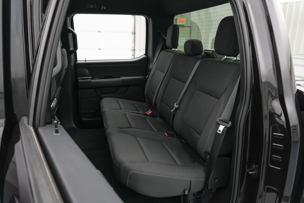 Certified 2024 Ford F150 XLT w/ XLT Black Appearance Package AWD/4WD image 20