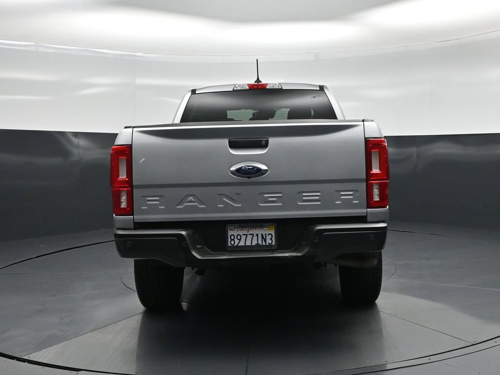 Certified 2021 Ford Ranger XLT w/ Equipment Group 301A Mid RWD image 22