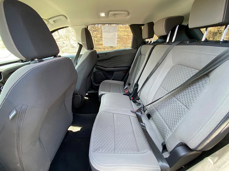 Certified 2022 Ford Escape SE AWD/4WD image 29