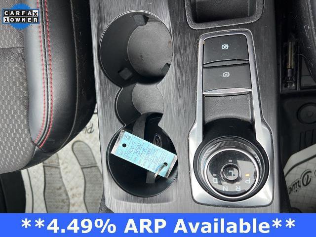 Certified 2024 Ford Escape ST-Line w/ Tech Pack #1 image 17