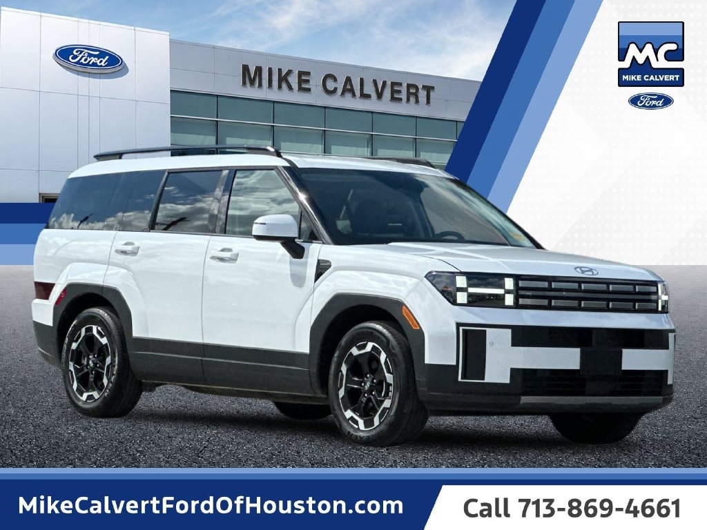 Used 2026 Hyundai Santa Fe SEL FWD image 7