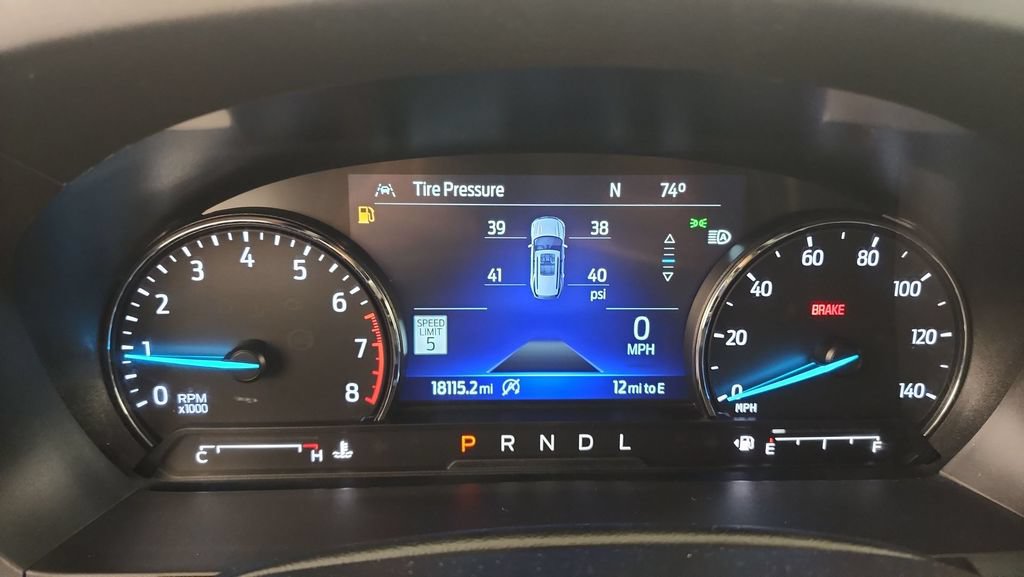 Certified 2024 Ford Explorer XLT w/ Equipment Group 202A AWD/4WD image 12