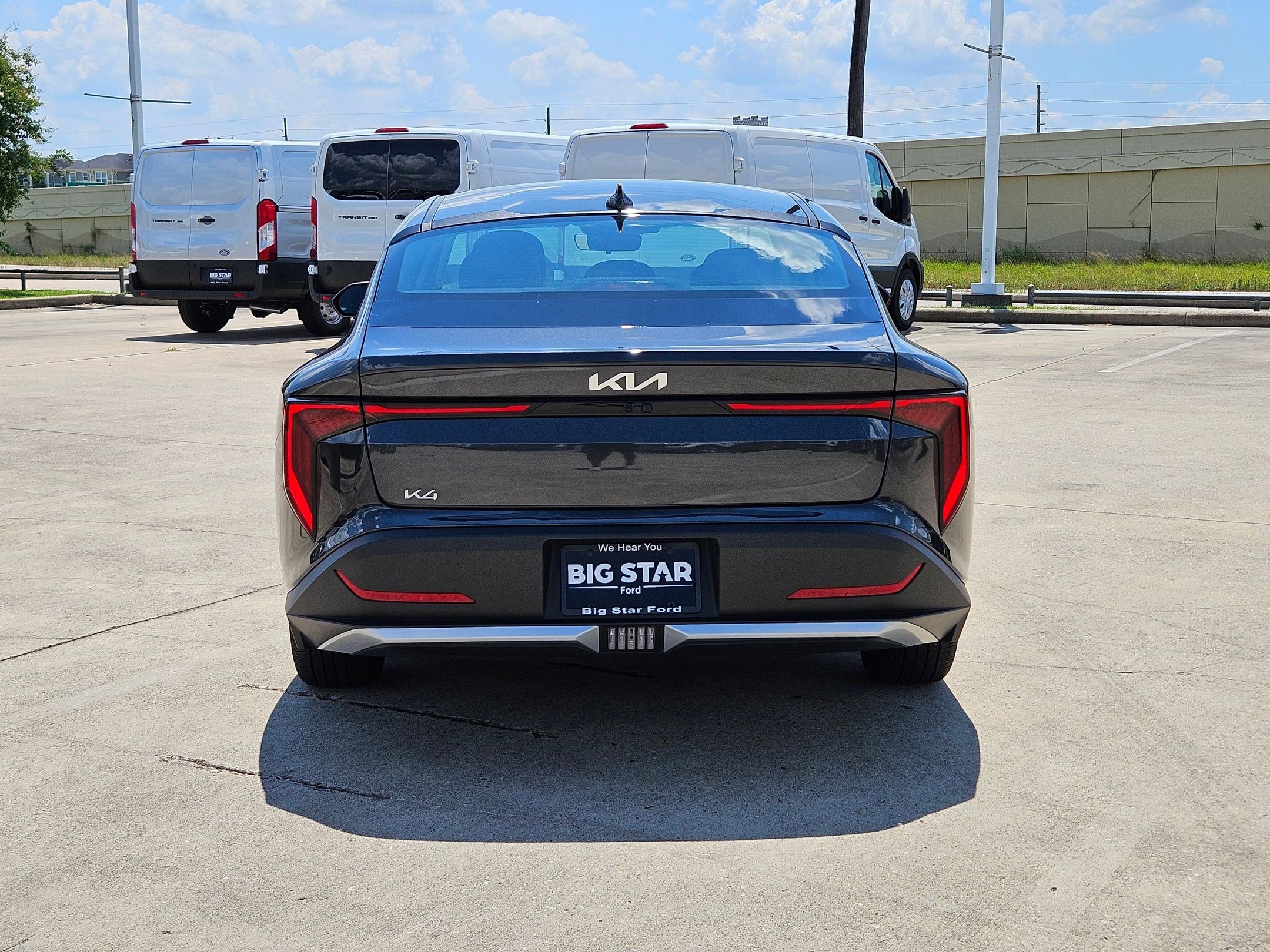Used 2025 Kia K4 FWD image 6