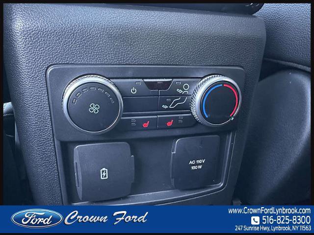 Certified 2022 Ford Explorer ST w/ Equipment Group 401A image 13