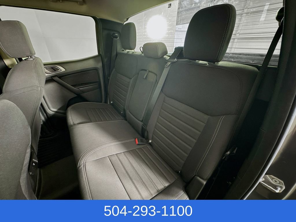 Certified 2023 Ford Ranger XLT w/ Equipment Group 301A Mid image 22