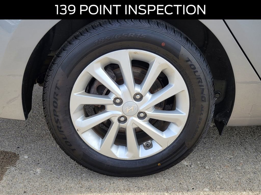 Used 2022 Hyundai Accent SEL FWD image 5