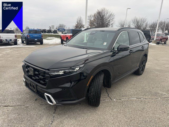 Used 2025 Honda CR-V Sport Touring