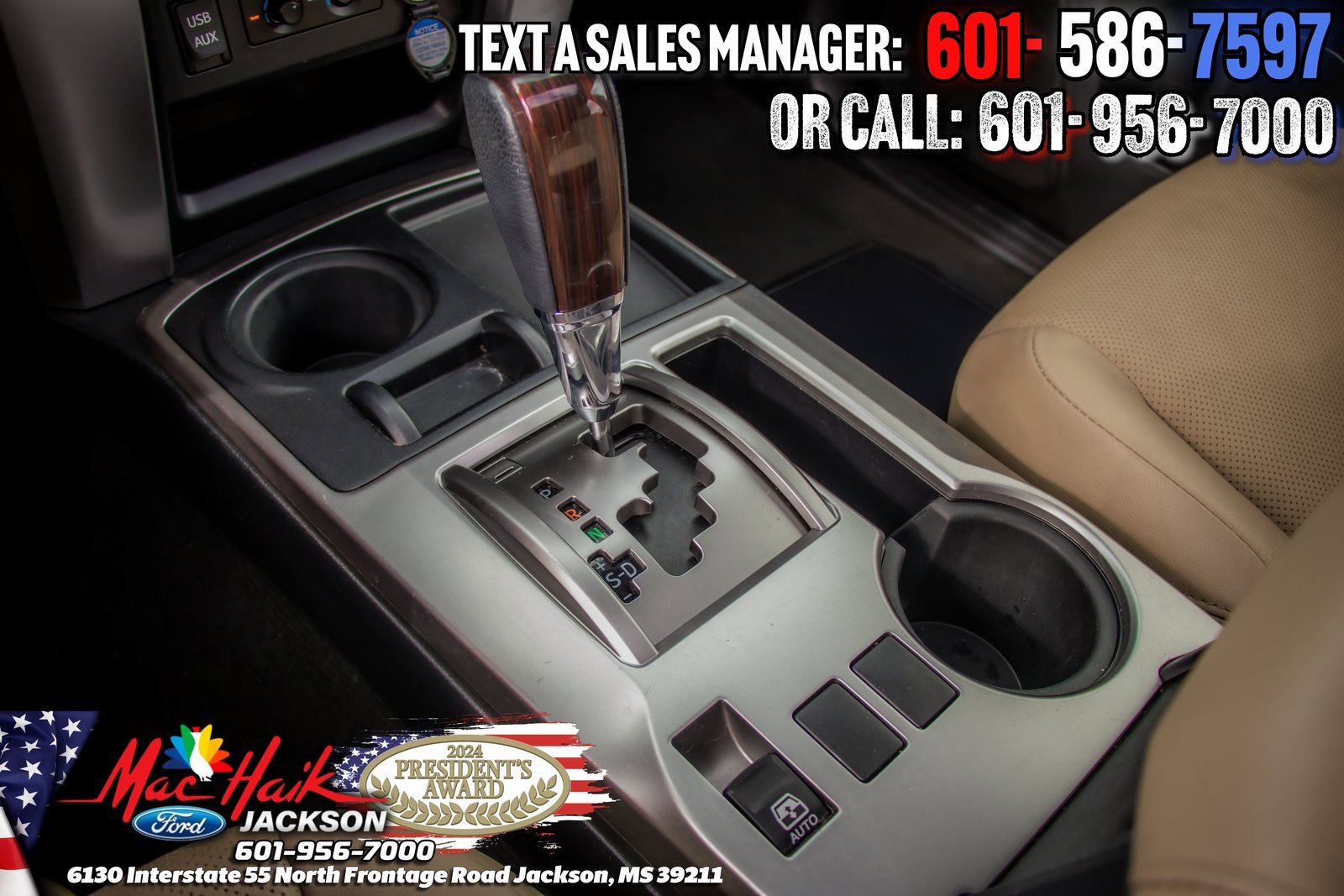 Used 2019 Toyota 4Runner Limited image 21