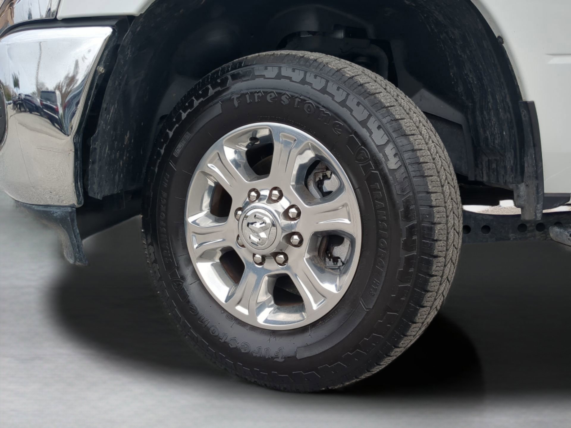 Used 2024 RAM 2500 Big Horn image 62