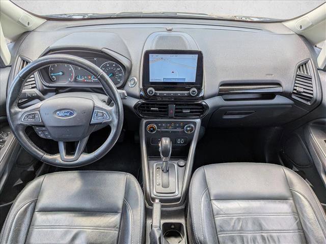 Certified 2020 Ford EcoSport Titanium FWD image 18