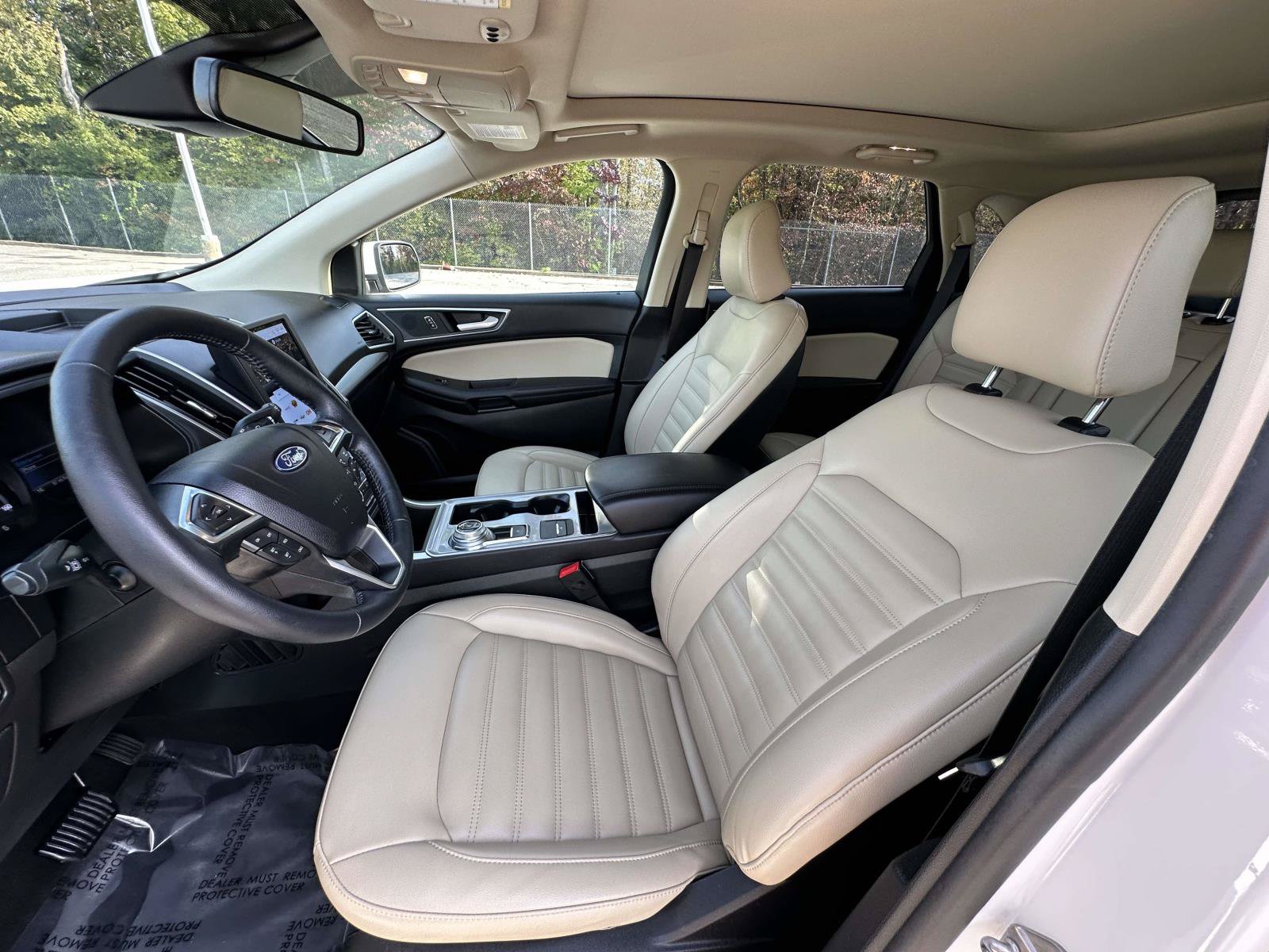 Certified 2024 Ford Edge SEL w/ Convenience Package AWD/4WD image 24