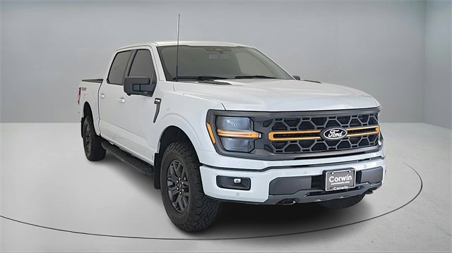 Certified 2025 Ford F150 Tremor w/ Tow/Haul Package