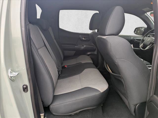 Used 2022 Toyota Tacoma TRD Sport w/ Technology Package AWD/4WD image 20