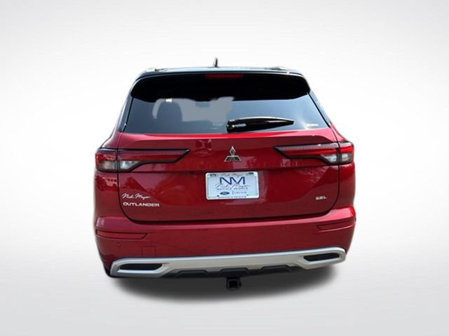 Used 2024 Mitsubishi Outlander SEL AWD/4WD image 8