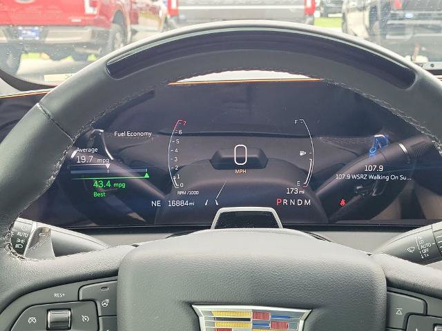 Used 2025 Cadillac CT5 Premium Luxury w/ Sun And Sound Package RWD image 26