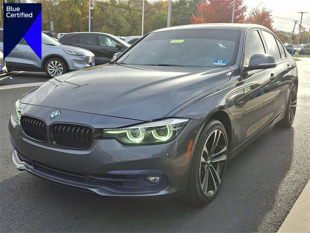 Used 2018 BMW 330i xDrive Sedan w/ Premium Package