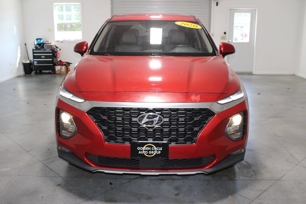 Used 2020 Hyundai Santa Fe SEL FWD image 47