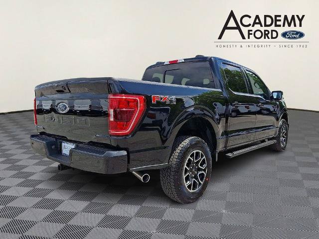 Certified 2023 Ford F150 XLT w/ Equipment Group 302A High AWD/4WD image 6