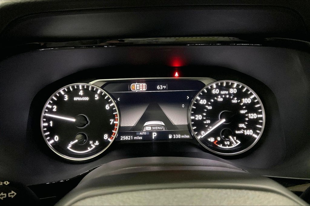 Used 2026 Nissan Pathfinder Rock Creek AWD/4WD image 19