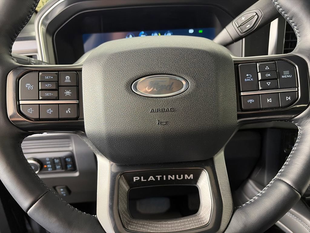 Certified 2025 Ford F350 Platinum AWD/4WD image 16