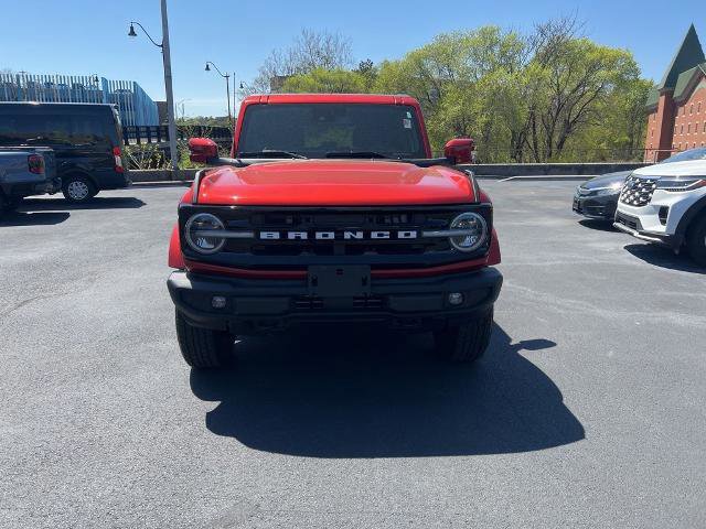 Certified 2024 Ford Bronco Outer Banks AWD/4WD image 8