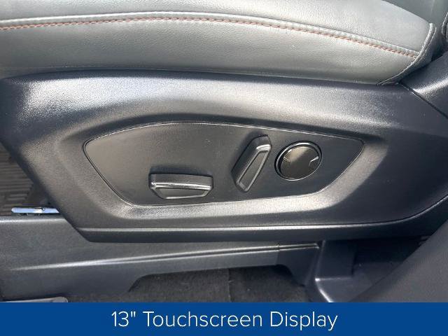 Certified 2025 Ford Explorer Active w/ Active Comfort Package RWD image 10