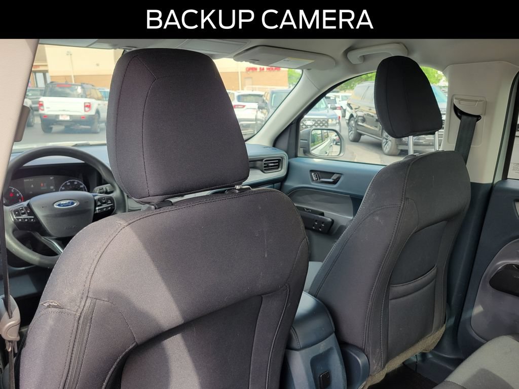 Certified 2023 Ford Maverick XL FWD image 11